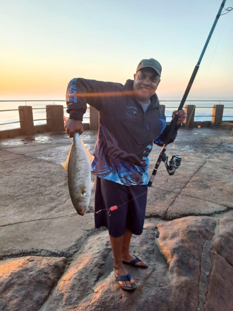 Tie a shad trace with MYDO Fishing Lures