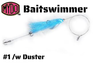 MYDO Baitswimmer Number 1 with Duster