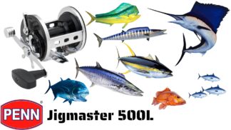 Penn Jigmaster 500L for sale on thesardine.co.za