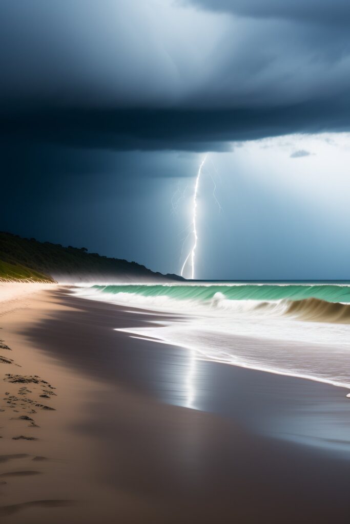 Transkei Wild Coast by Ai