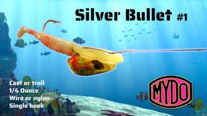 MYDO Silver Bullet #1