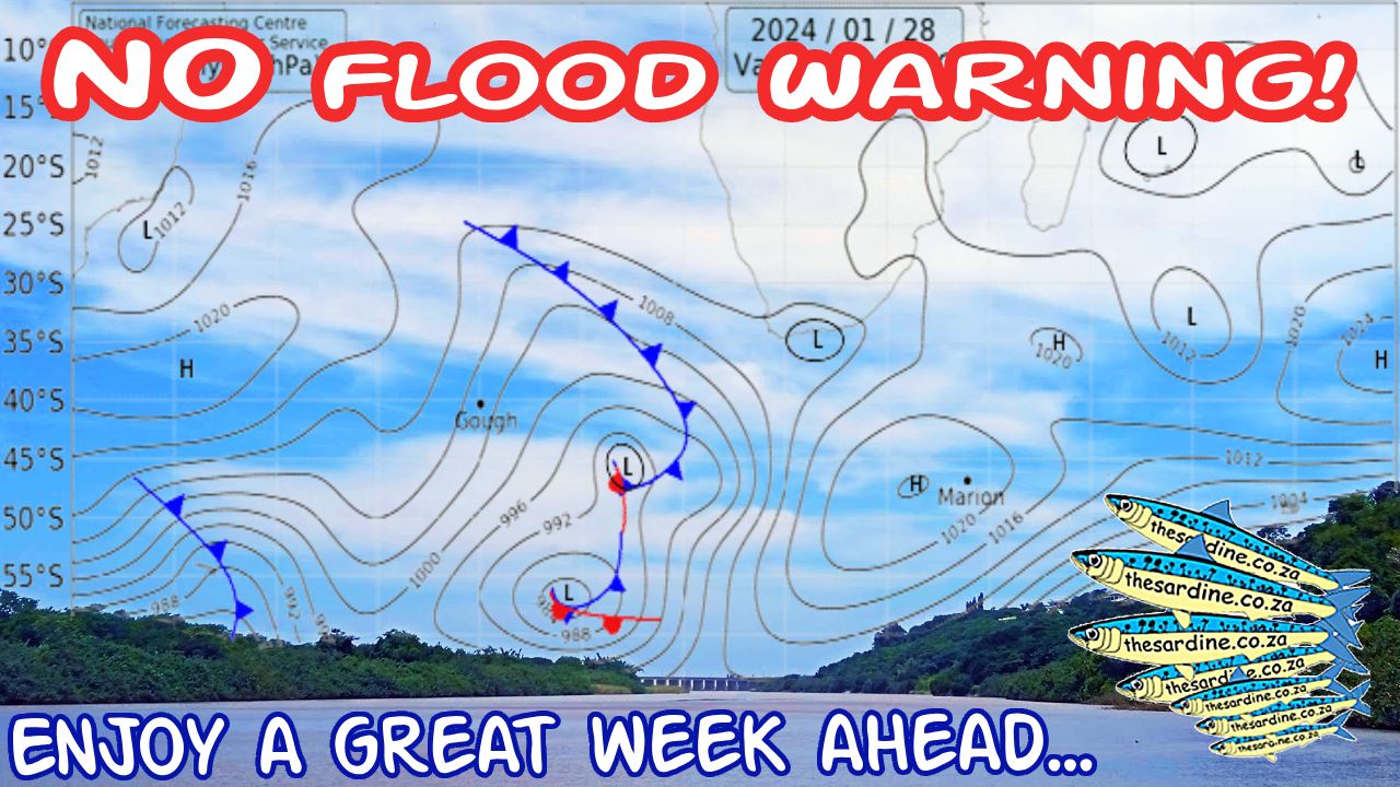 NO Flood Warning 28-01-24