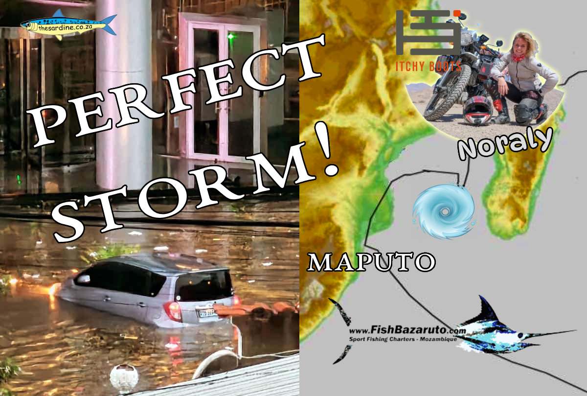 Another Perfect Storm hits Maputo March 24