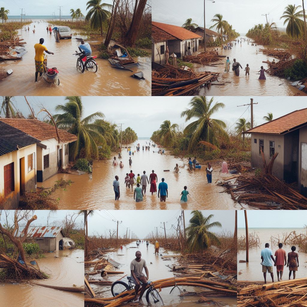 Vilankulos Cyclone Filipo
