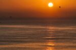 Durban Beachfront on Fathers Day Sea Conditions Report 1