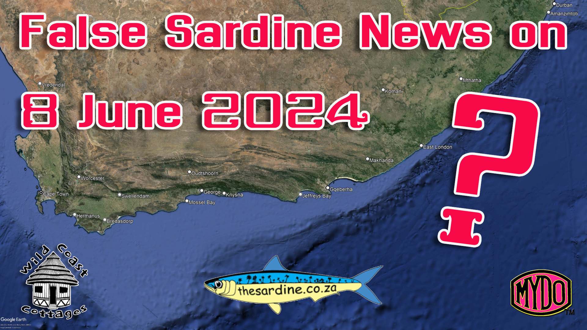 False Sardine News 8 June 2024