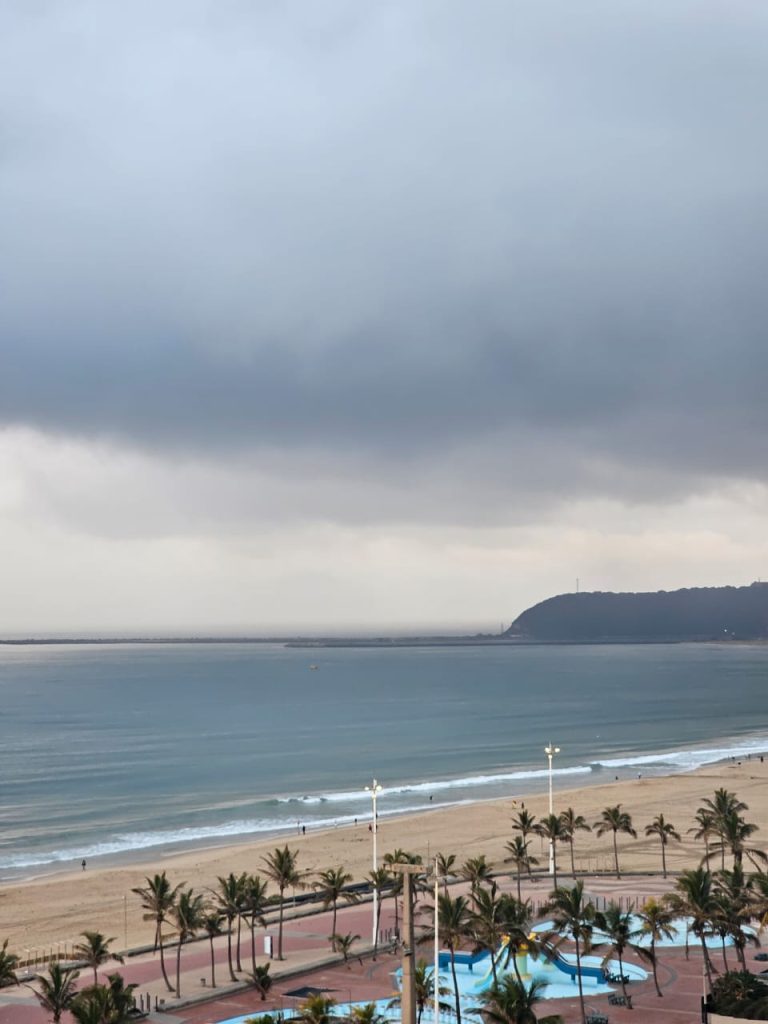 Moody Durban KZN vista by Adam Kamdar