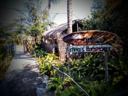 Fatimas Nest Backpackers in Tofo - Image 6