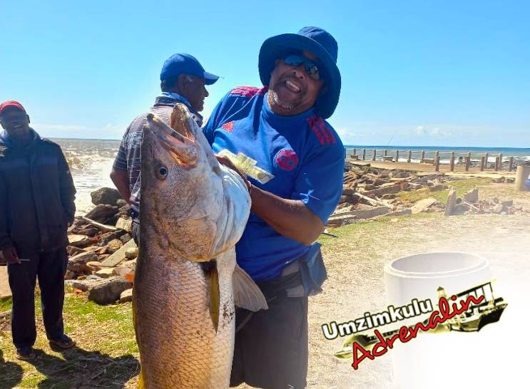 30kg Kob at The Block in Port ShepstoneUA