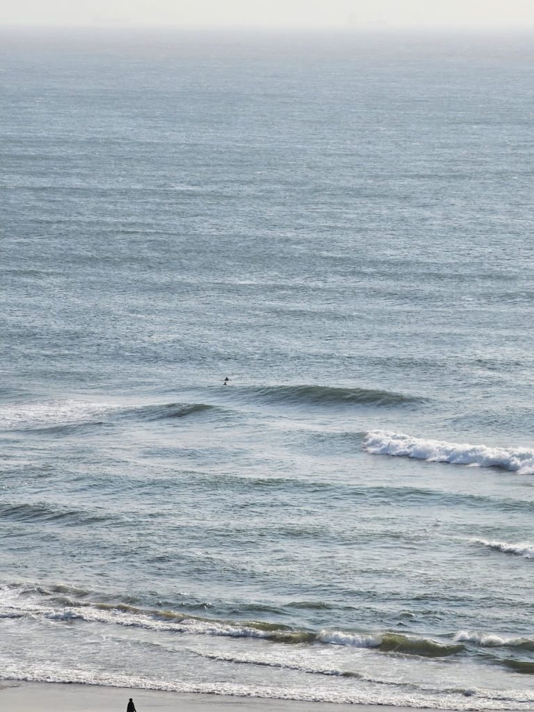 Waves in Durban today 29 September 2024