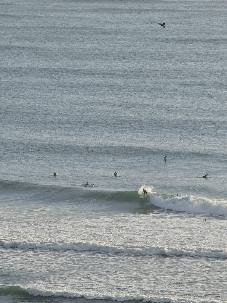 Beautiful KZN Weather for surfing