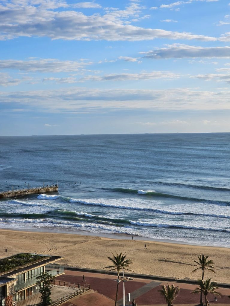 KZN Surfing Conditions are excellent right now - Durban especially