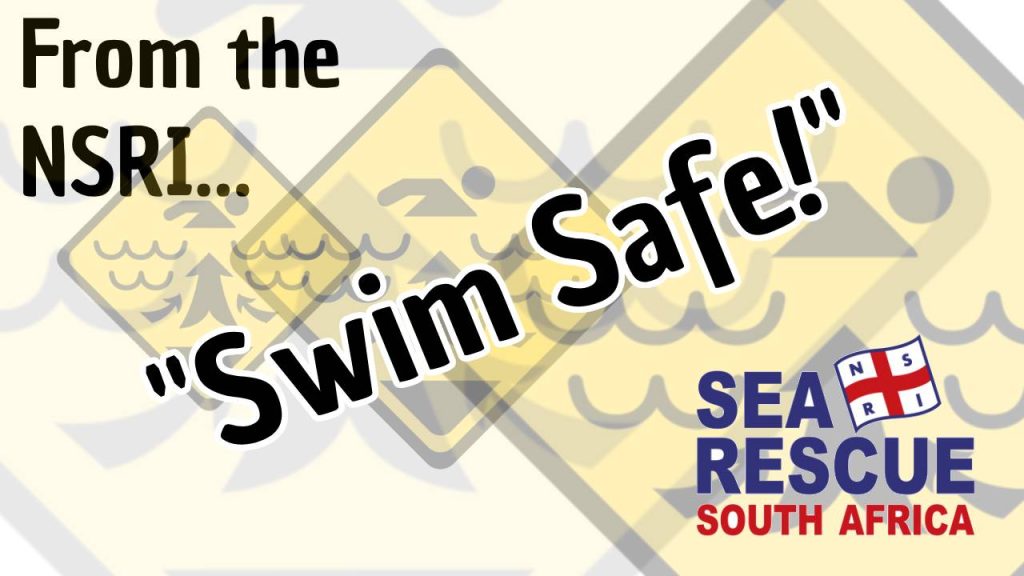 NSRI Swim Safe: New Moon Tides Warning