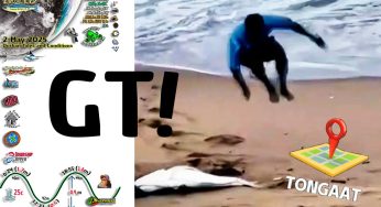 HUGE GT at Tongaat PLUS KZN Sea Conditions