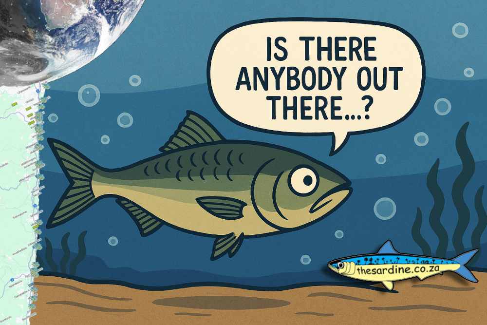 Sardine Run vs Shad Run