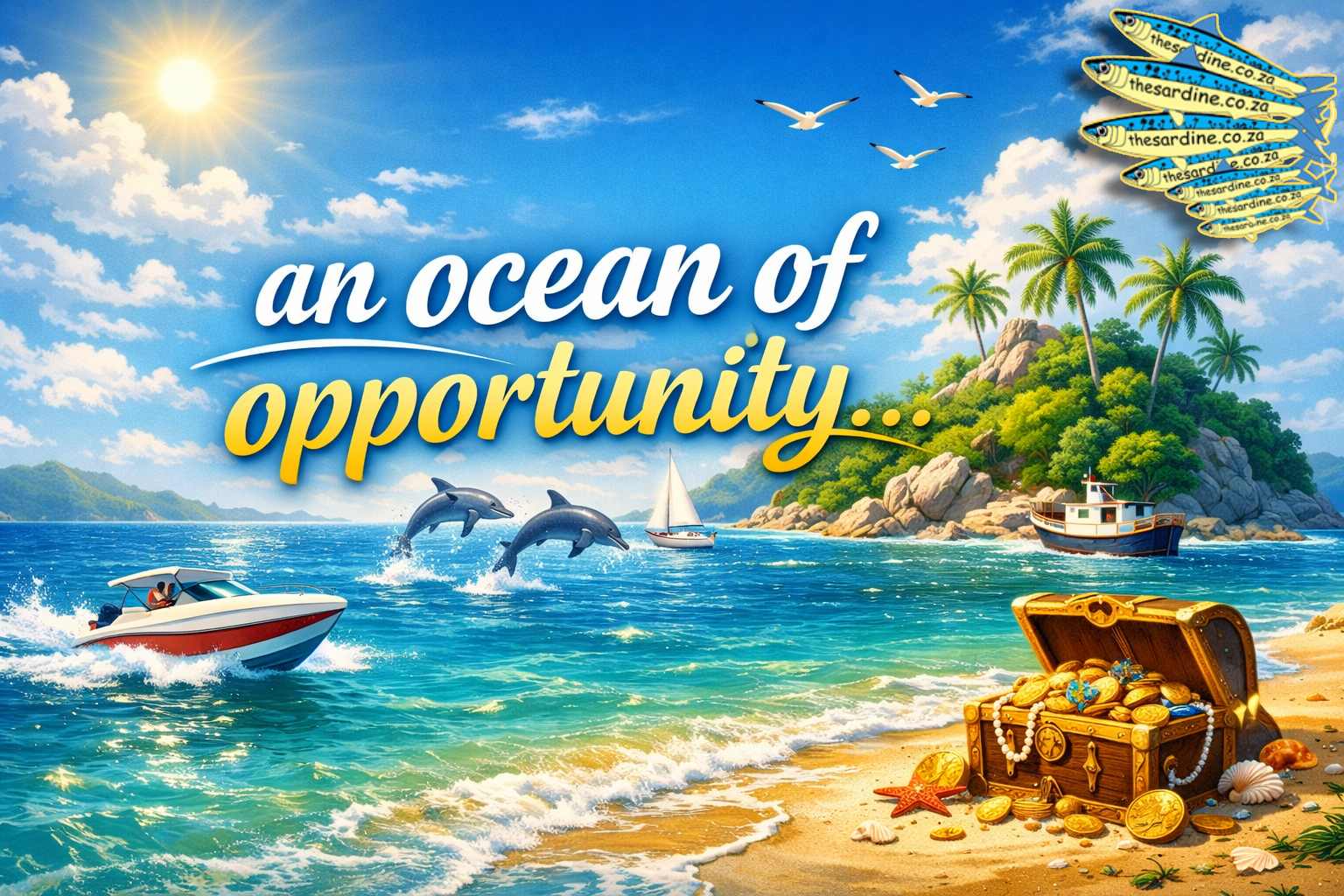 The Sardine News Corporate Sponsor