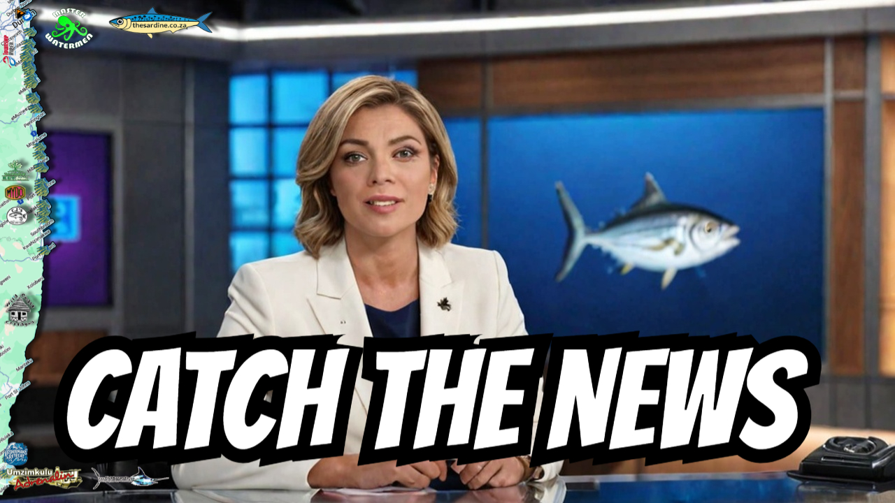 The Sardine News Late Edition 22 August 2025 FULL Reports #shad #sardines #bridges #fishing #report