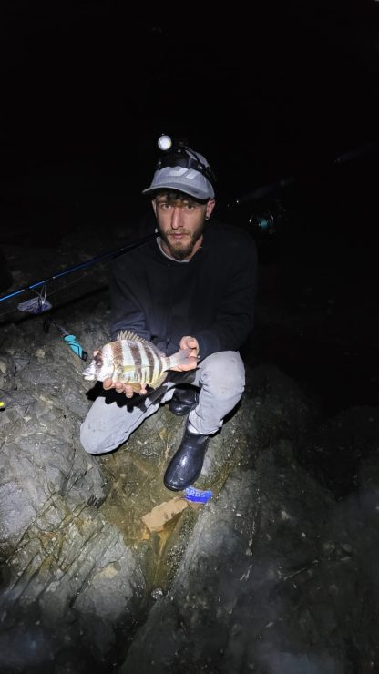 CJs Fins and Tides Estuary Gamefishing - Image 2