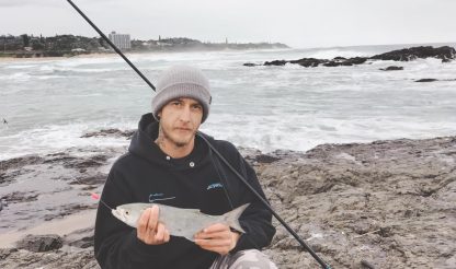 CJs Fins and Tides Estuary Gamefishing - Image 4