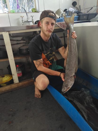 CJs Fins and Tides Estuary Gamefishing - Image 6