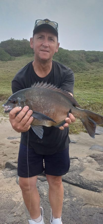 Mannie Jorreiro Pro Fishing Guide in Coffee Bay - Image 2