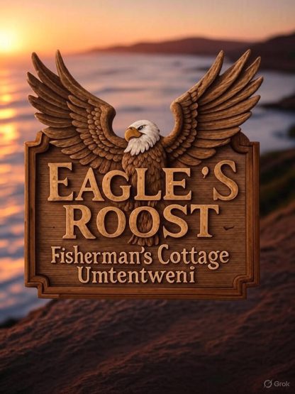 Eagle's Roost Fishing Cottage on the Umzimkulu - Image 2