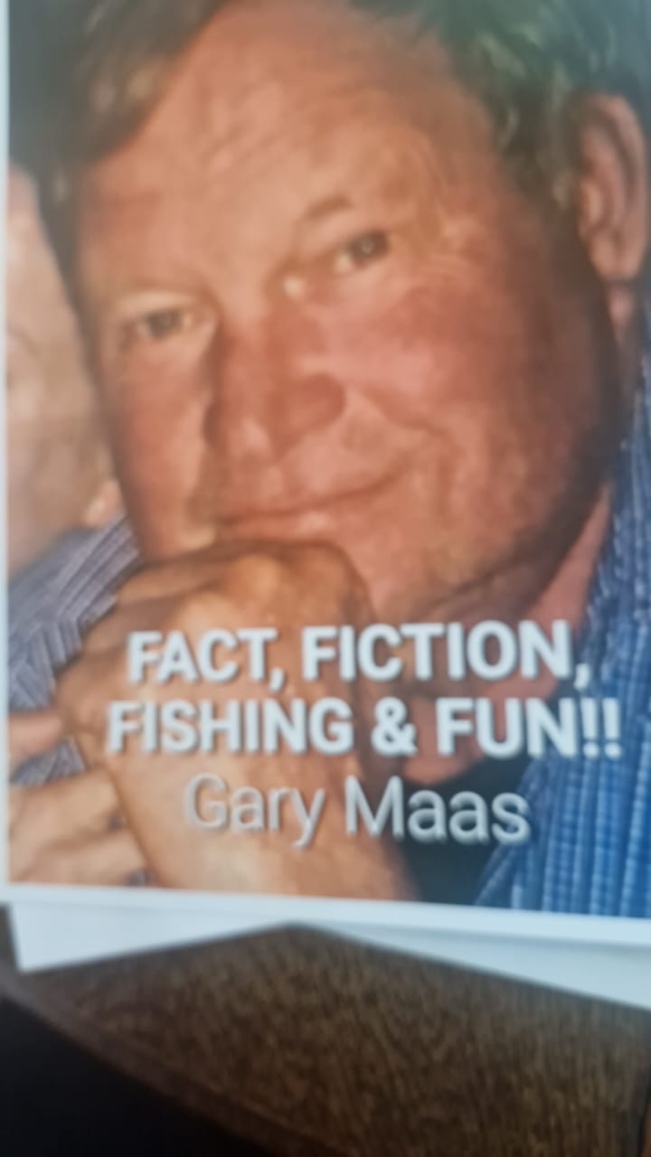 Fact, Fiction, Fishing and Fun by Gary Maas - Image 2