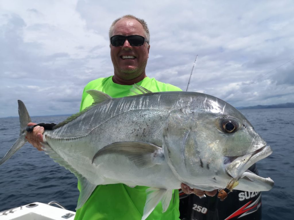 GT Kingfish Nosy Be Madagascar Epic Paradise Tours