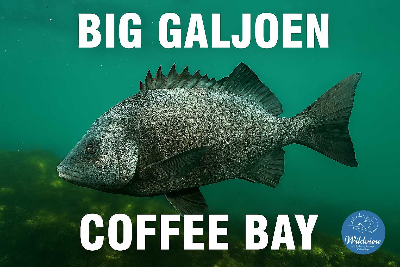 Galjoen Wild Coast Transkei
