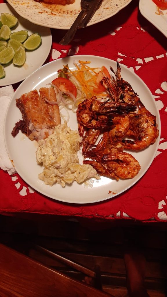 Madagascan Gourmet Cuisine by Epic Paradise Tours on Nosy Be