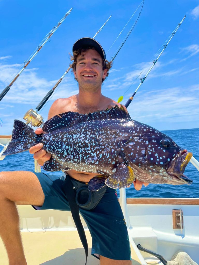 Salt n Pepper Rockcod Nosy Be Madagascar Epic Paradise Tours