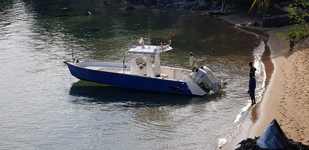 Typical Launch Nosy Be Madagascar Epic Paradise Tours