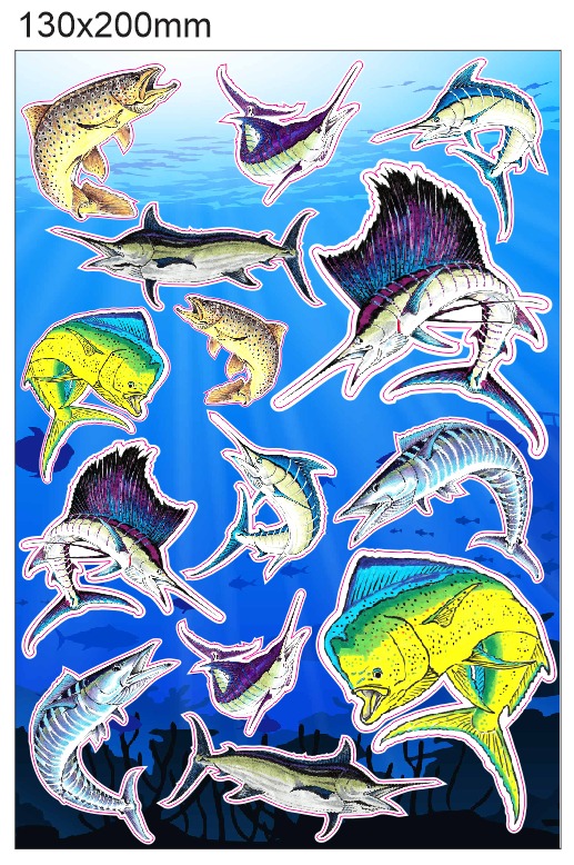 Fact, Fiction, Fishing and Fun by Gary Maas - Image 8