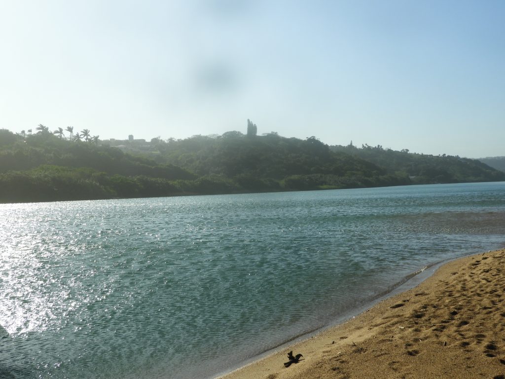 Fish the Umzimkulu with umzimkuluadrenalin.co.za