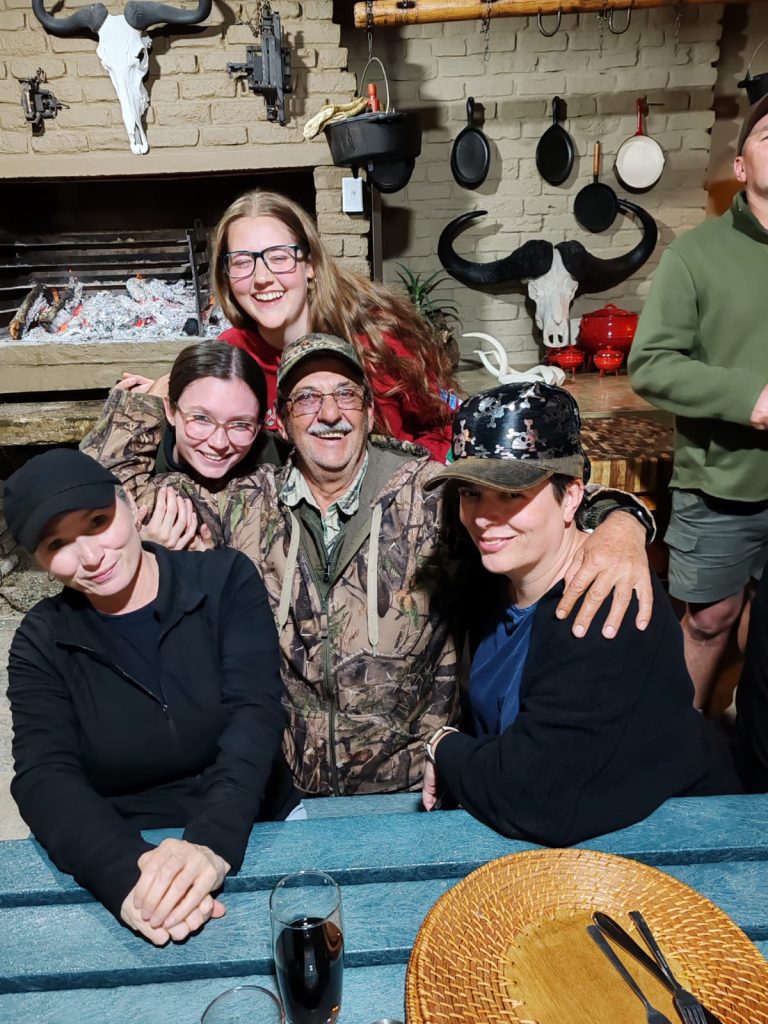 Happy Hunters on adventures in Africa with Epic Paradise Tours