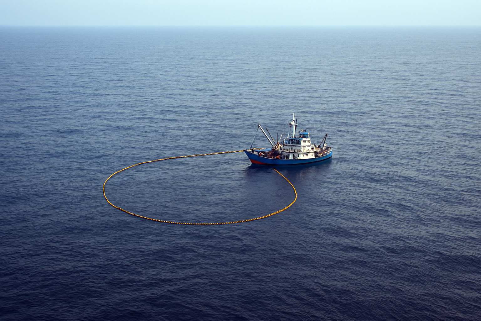 Worms, sardines or tuna