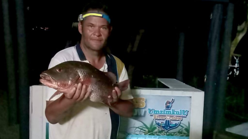 Rock Salmon by Spekkies of Umzimkulu River Cruises March 2026