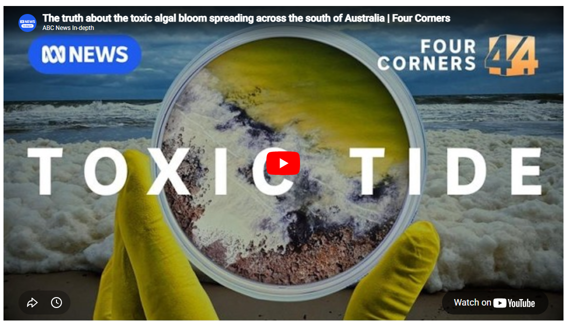 Toxic Tide - Global Warning from South Australia