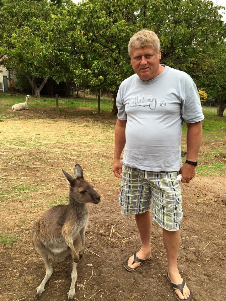 Obituary: Gerald Buckle