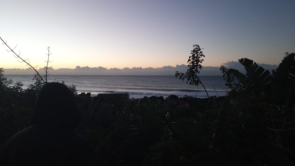 Big Wednesday at Hibberdene on the KZN South Coast.