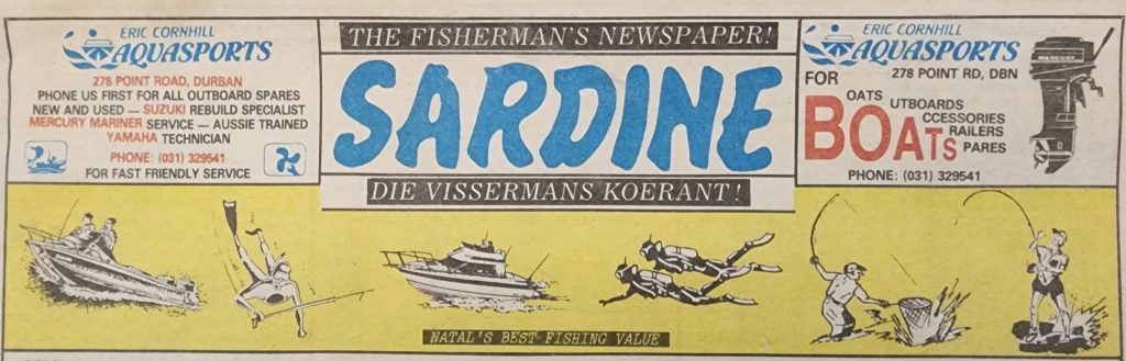 Engage with The Sardine News
