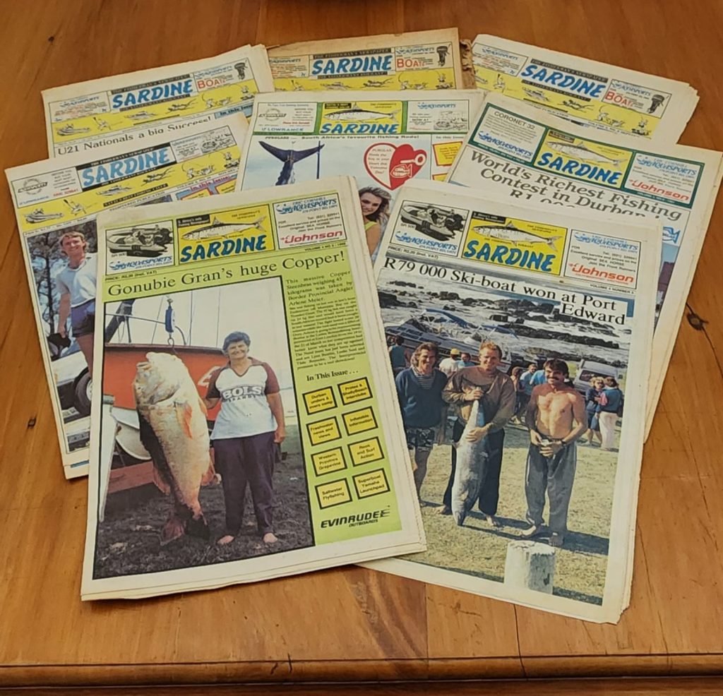 Engage with The Sardine News