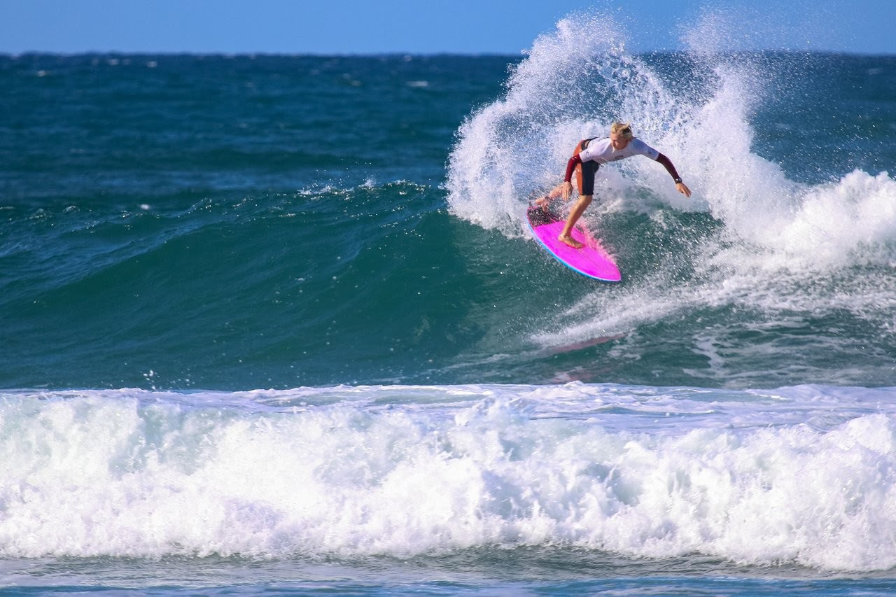 Two exciting surfing events will headline Ocean Festival 2026 in Scottburgh this long weekend, showcasing rising stars and top local talent.