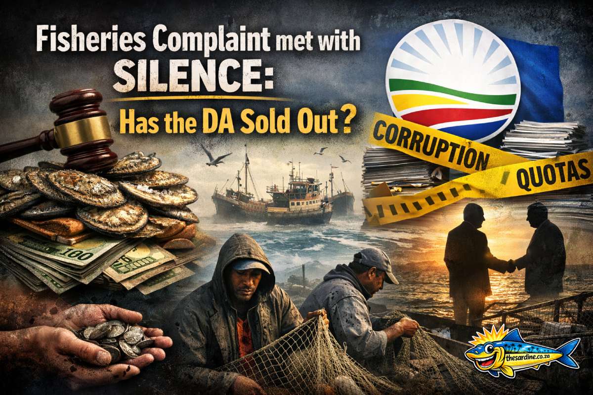 Fisheries and the DA