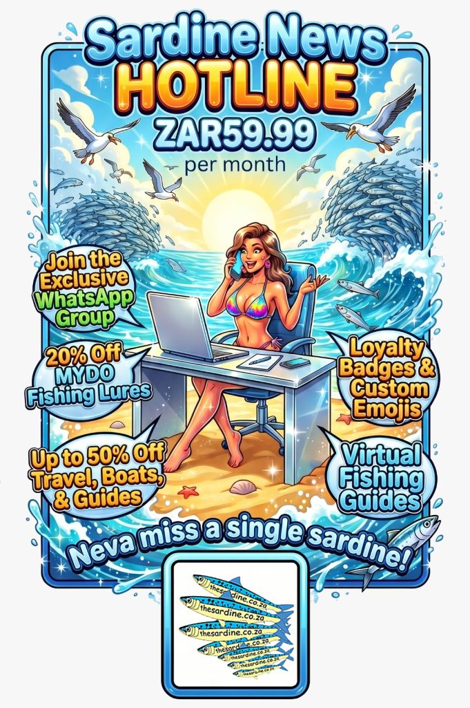 The Sardine News HOTLINE
