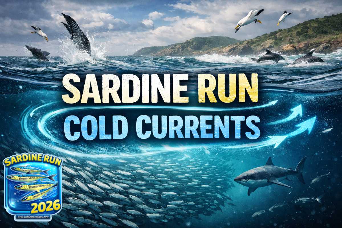 Looking for sardines? Find the cold water…