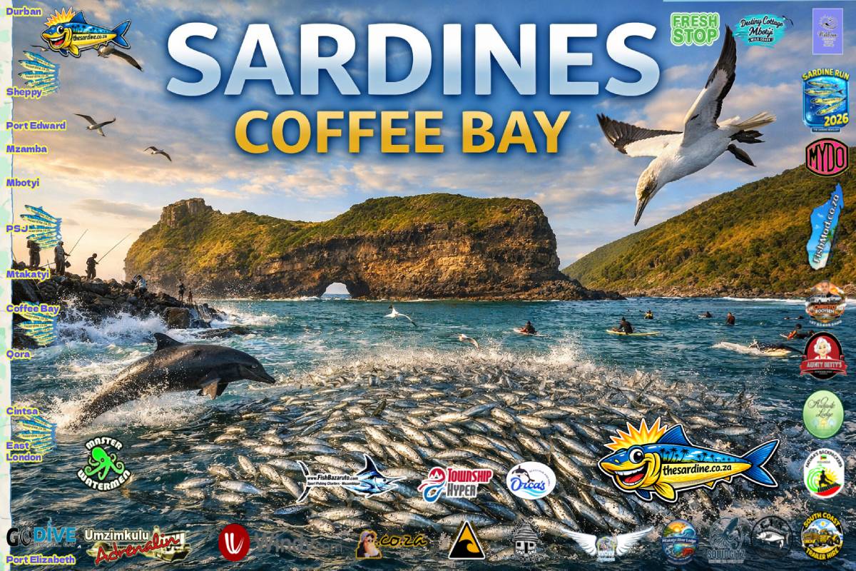 Coffee Bay Sardines