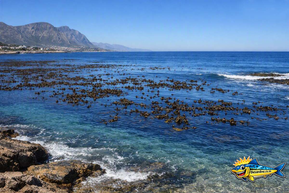 Beautiful Bay for Commercial Abalone fishing