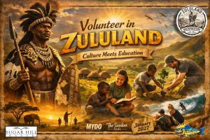Volunteer in Zululand