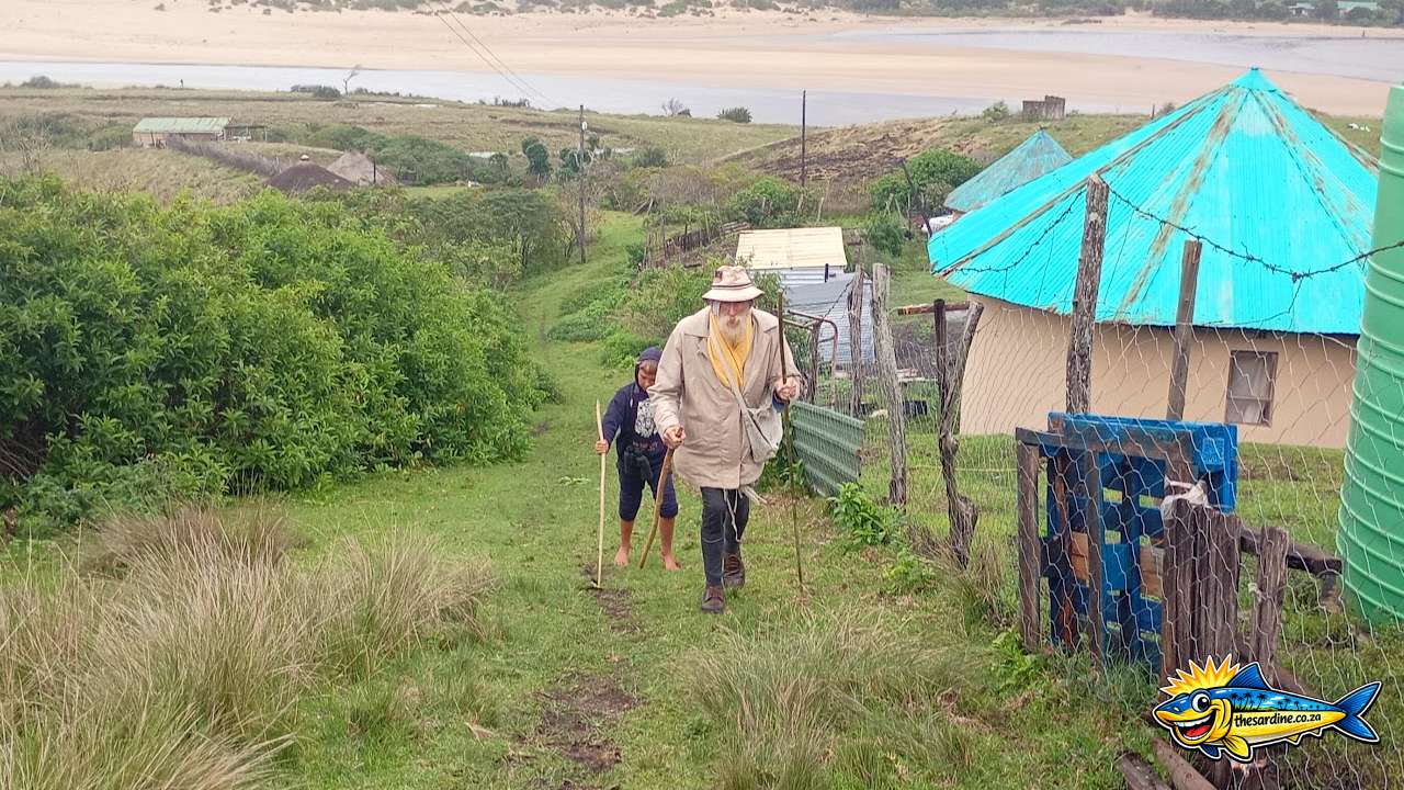 Wild Coast Hiking for Food and Supplies Mdumbi Estuary September 2026